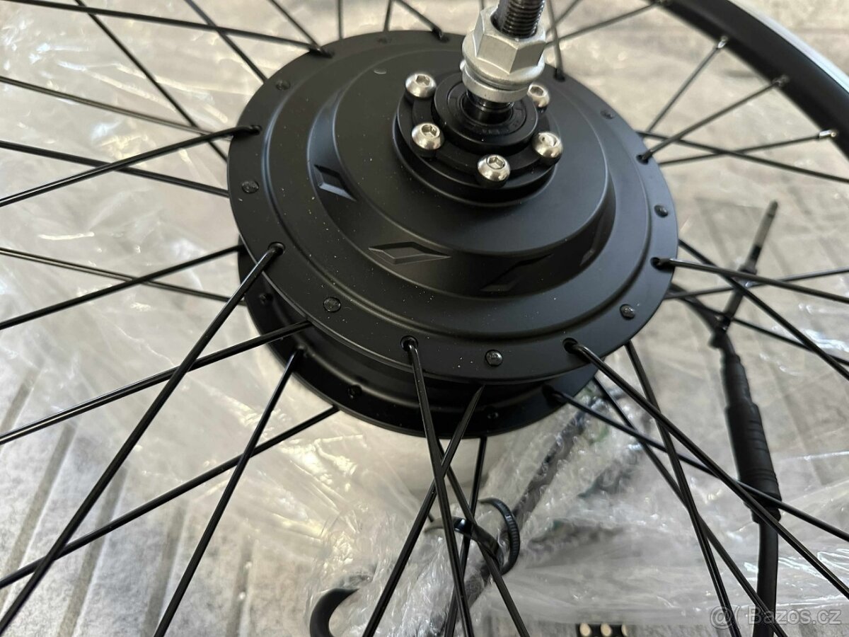 Přestavbová sada na elektrokol (447) - 7