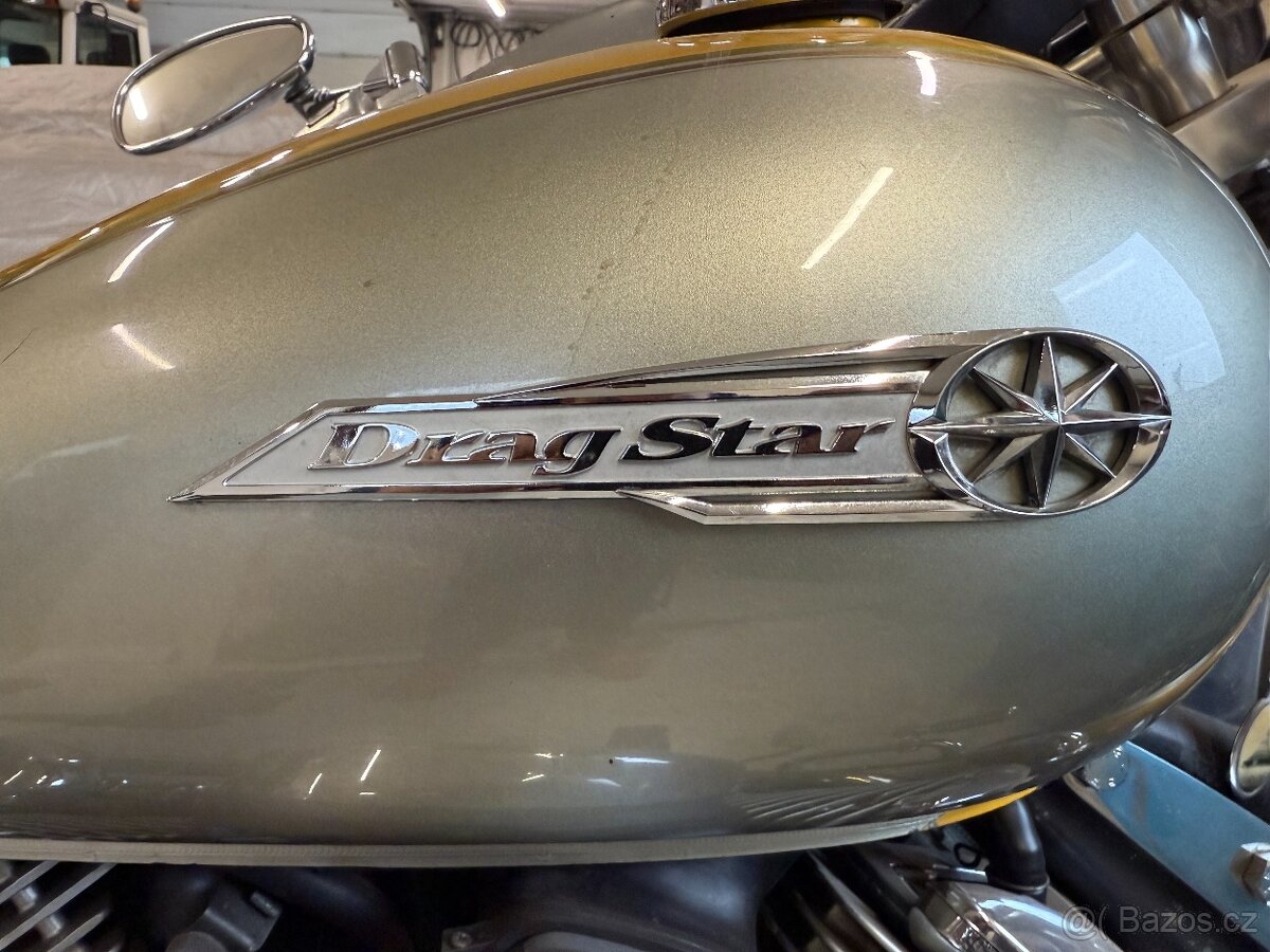 Yamaha Drag star 1100 - 7
