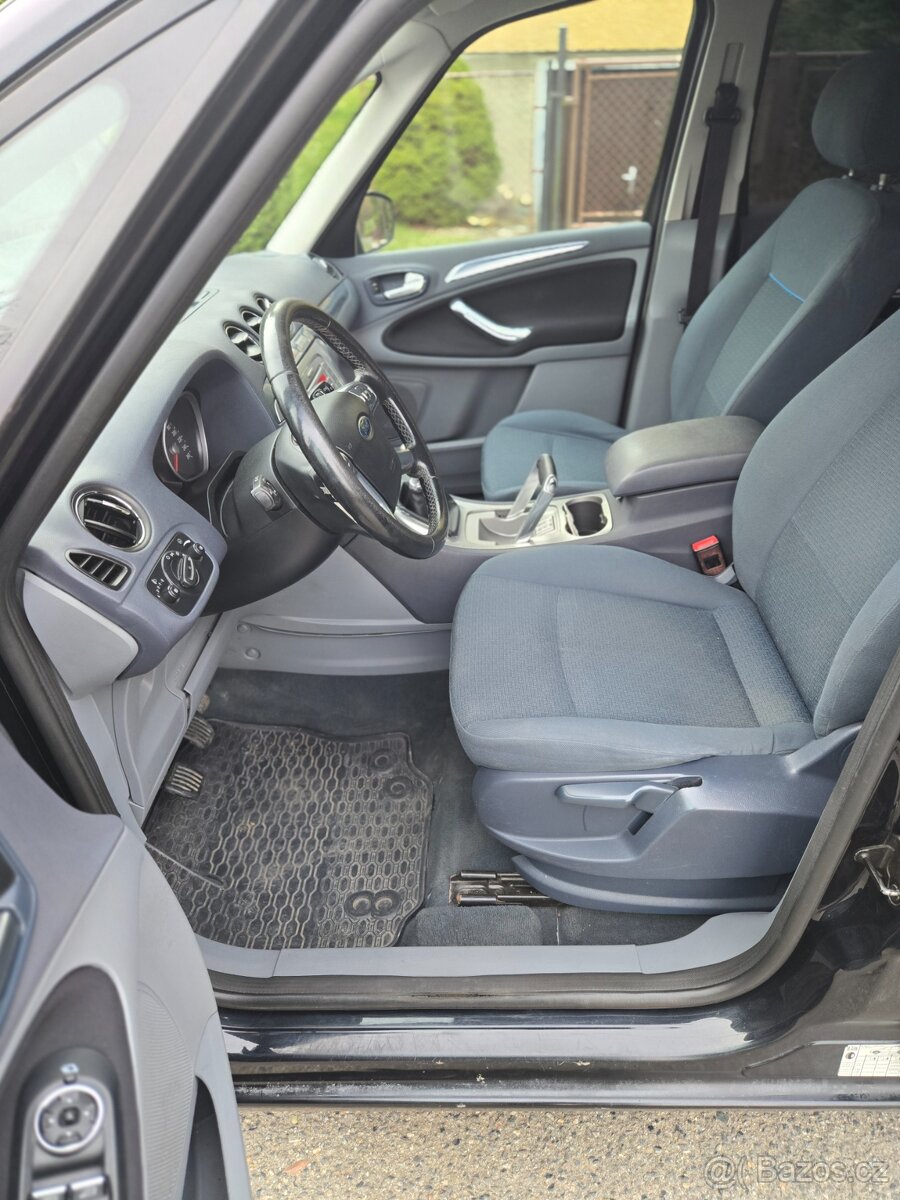 Ford Galaxy 2.0 tdci 103kw/140ps 7 mist - 7