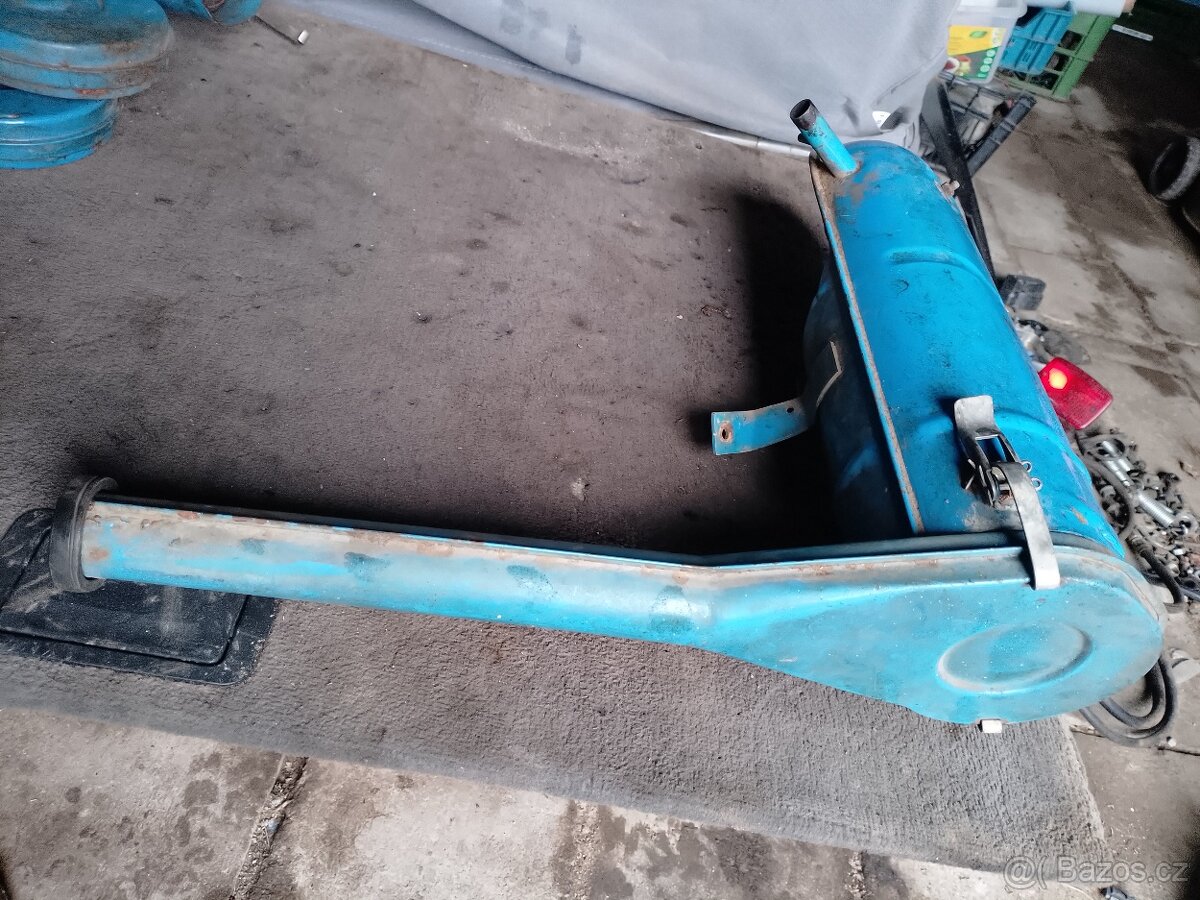 Škoda 105L 120L filtrbox - 7