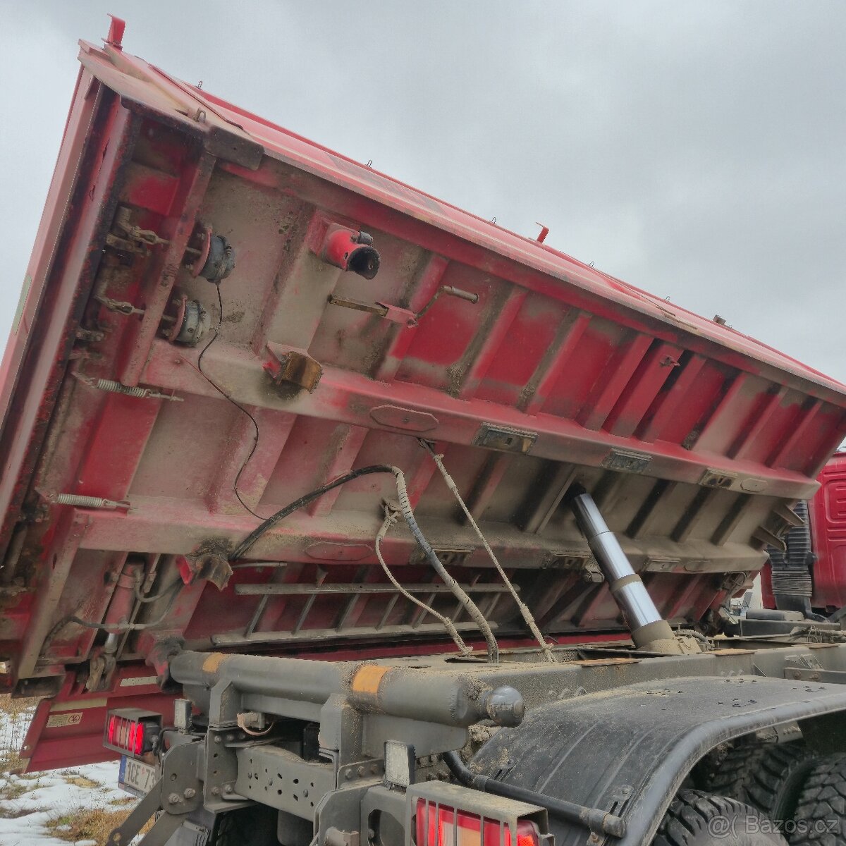 Volvo FMX 460 8X6 - 7