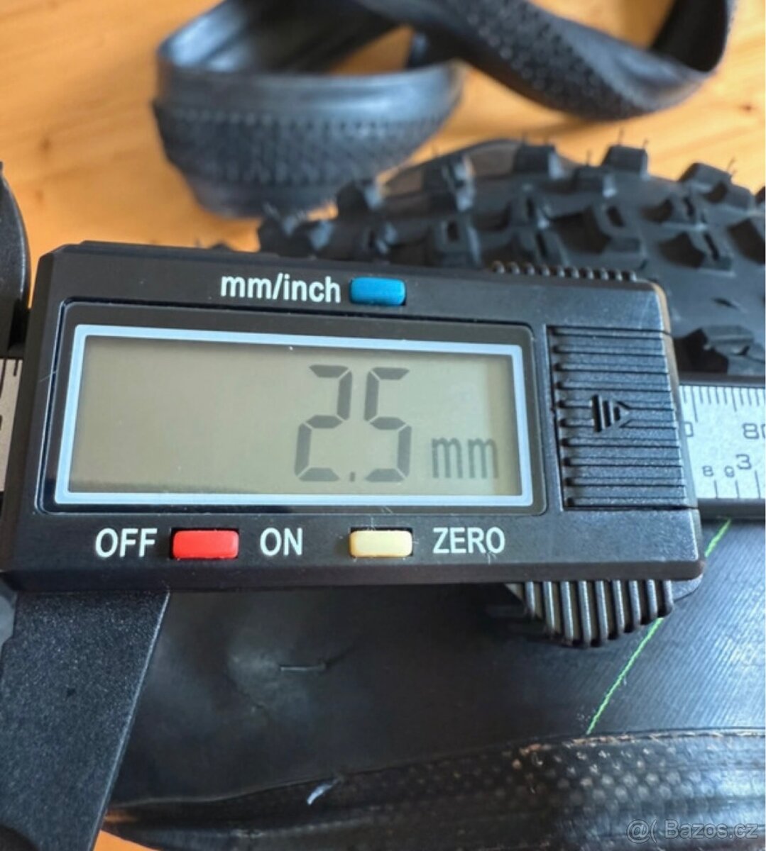 WTB Ranger 29 × 2.25 – Light / Fast Rolling (TCS) - 7