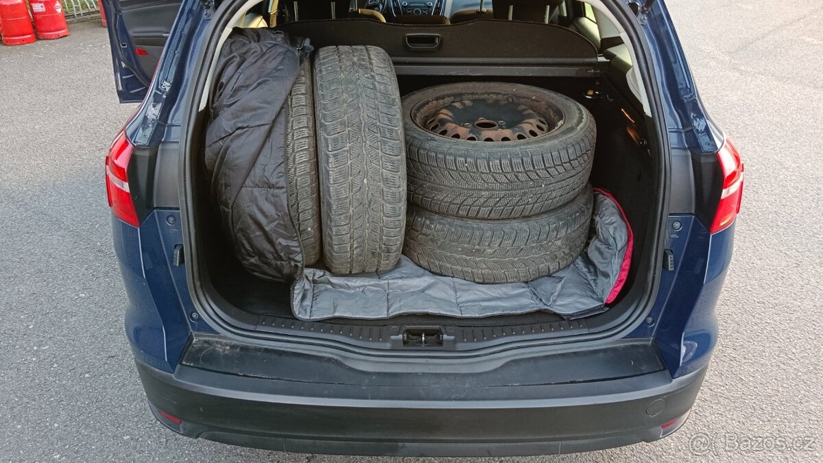 Ford Focus 1.6 16 V 77KW - 7