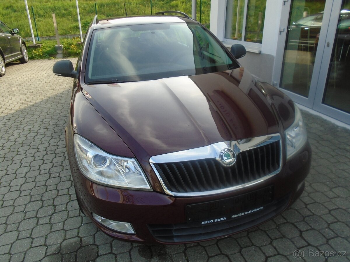 Škoda Octavia Combi 1,2 TSI FUN - 7