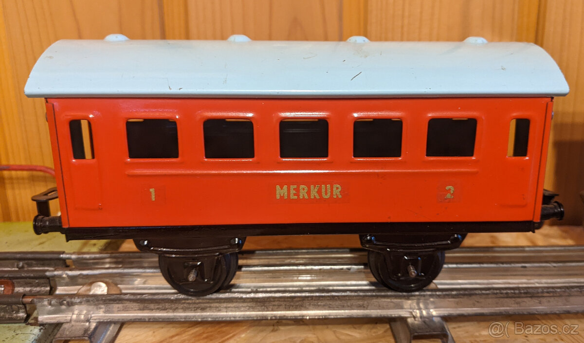 2 vagony Merkur - 7