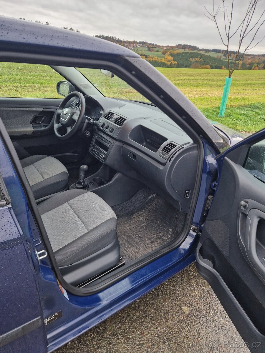 Škoda Fabia 2, 1.4 16v - 7