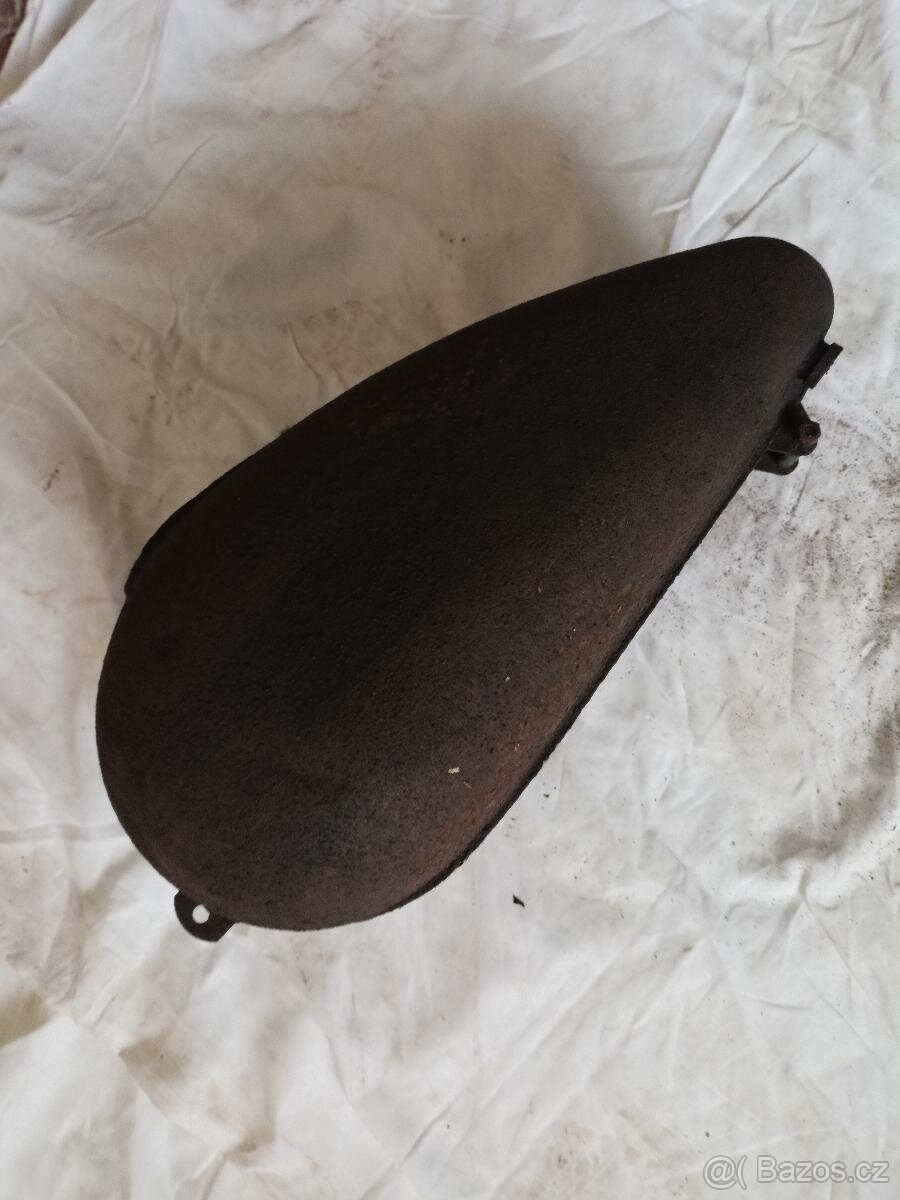 Manet 90 dvoupíst M90 - díly různé konvolut - 7