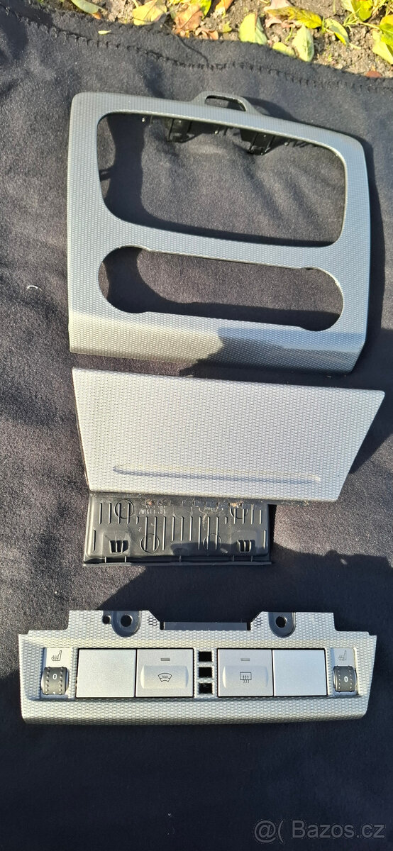 Ford Focus II loketni opěrka Titanium usb aux - 7