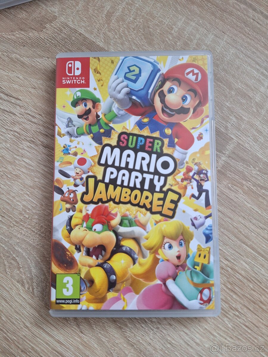 Hry na Nintendo Switch - 7