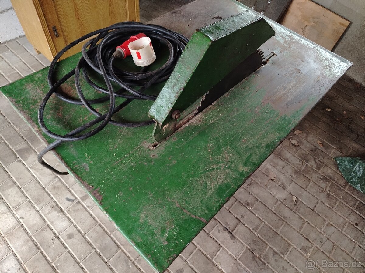 Cirkularka s kolébkou - 7