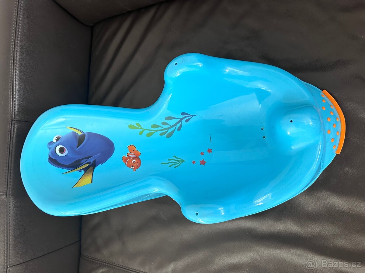 Vanička a lehátko do vany - 7