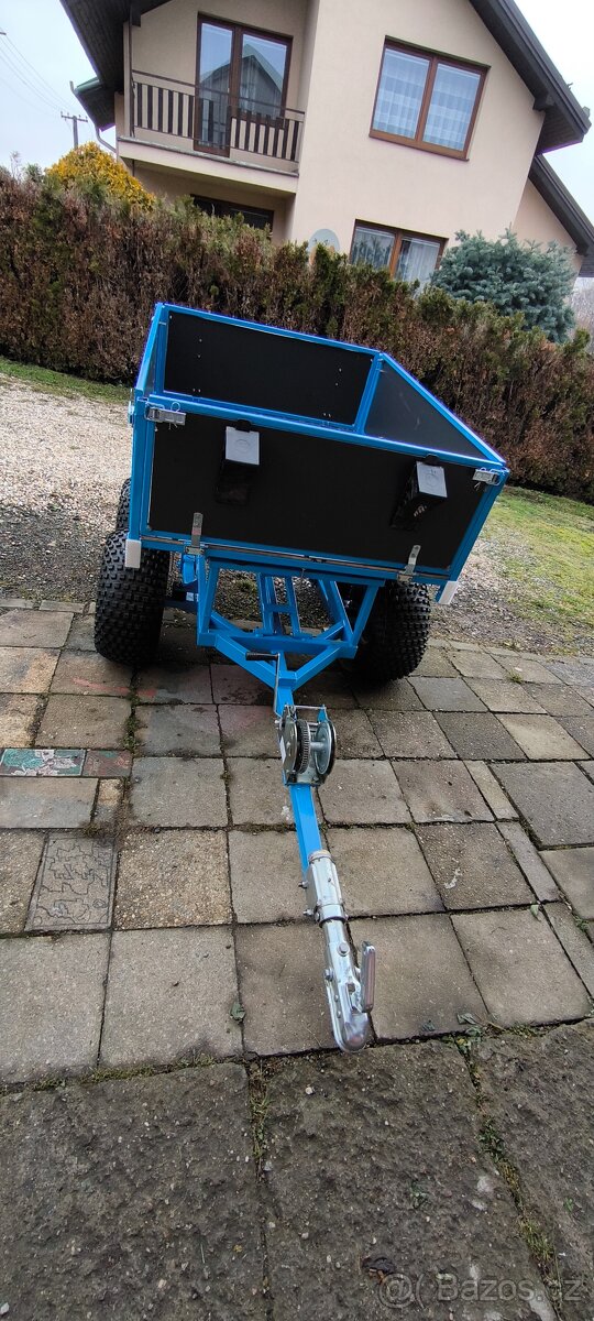 Vozík za 4kolku - 7