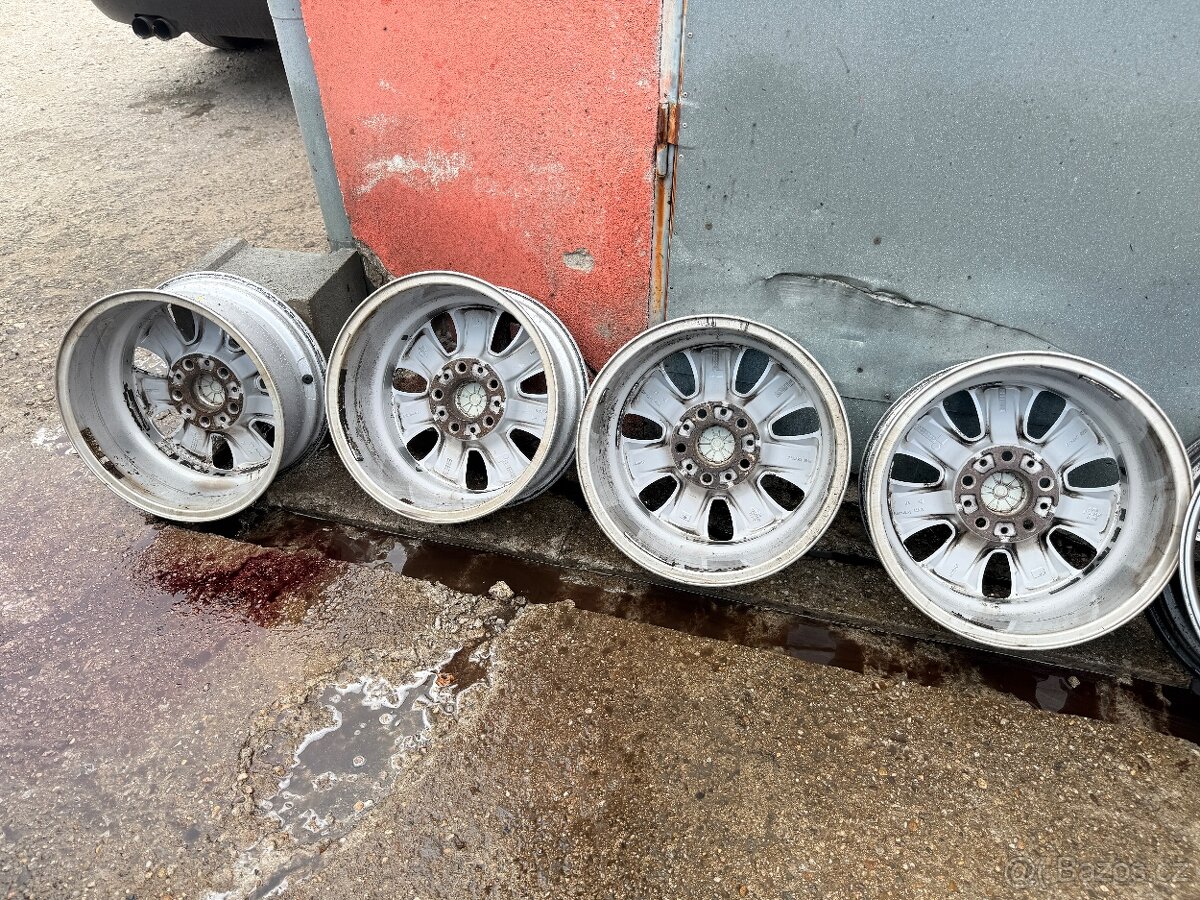 Styling 115 16” 7j 5x120 - 7