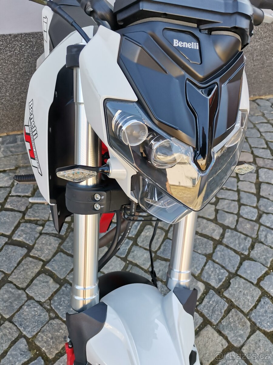 Benelli Tnt 125 - 7
