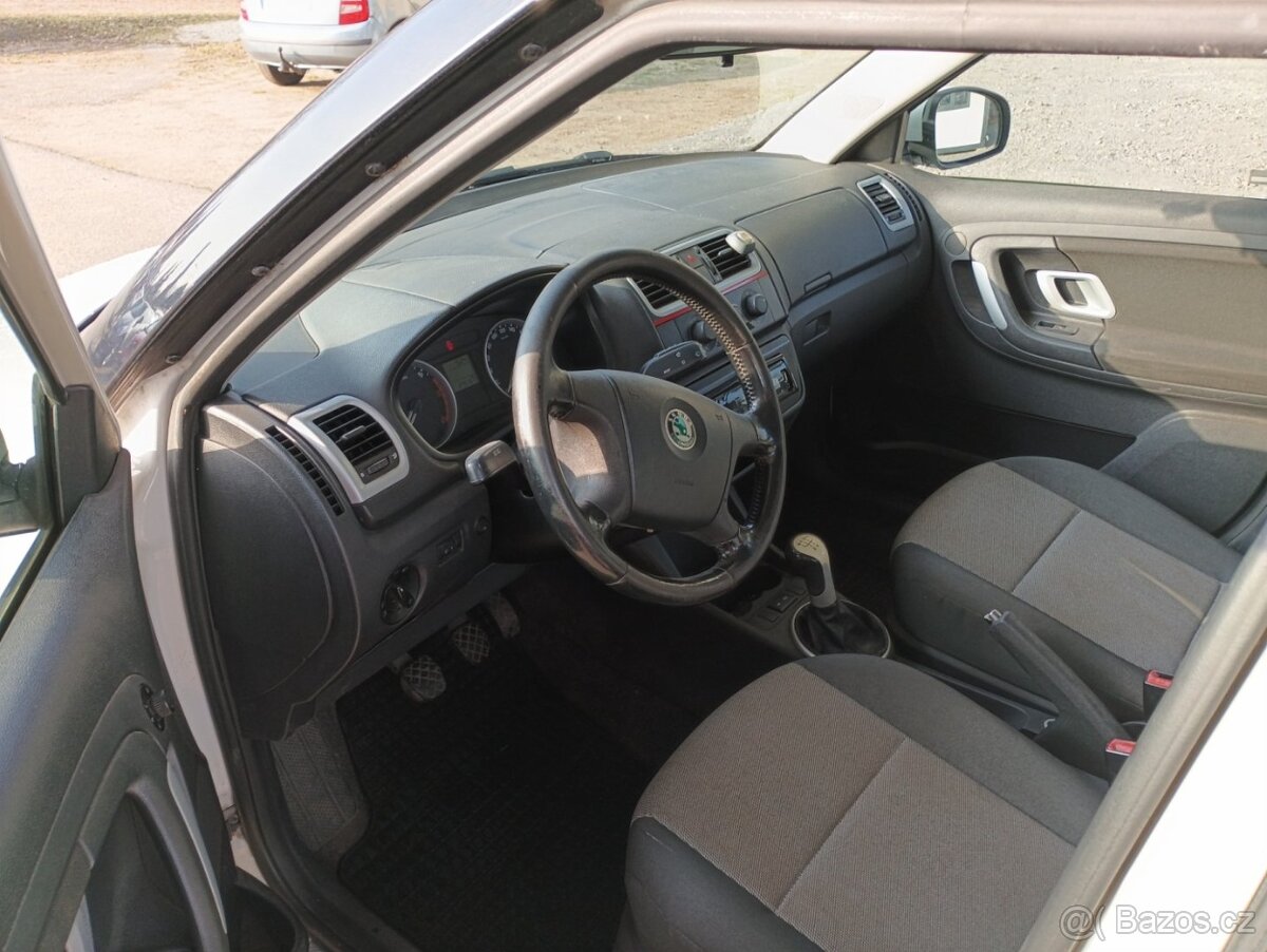 Škoda Fabia 1.4 TDi - 7