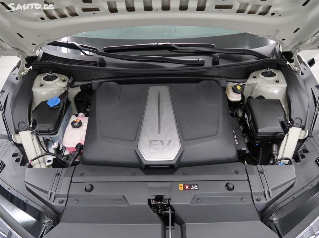 KIA EV6 - VÝM./PROD.- Earth, 168 k, 2022, 49 500 km - 7