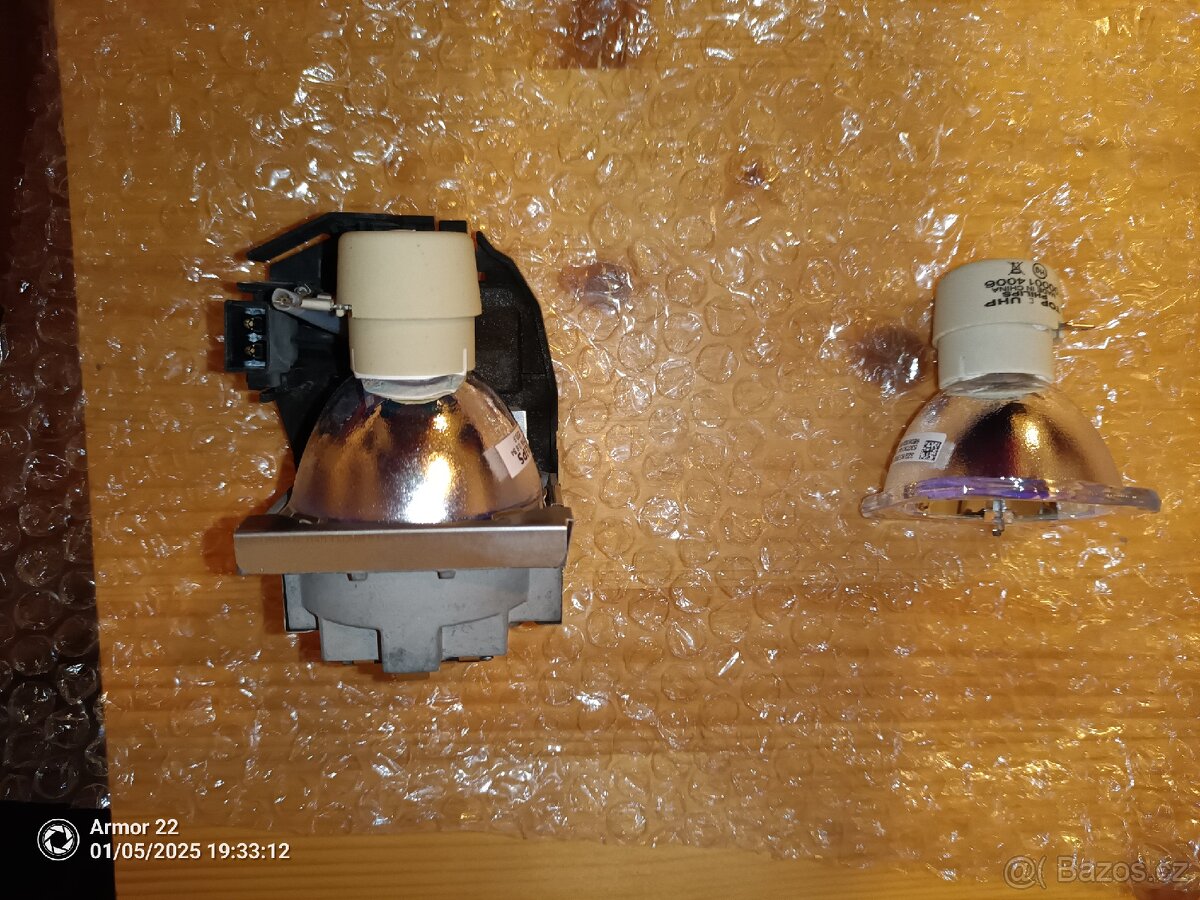 Lampa do projektoru BENQ MP624 - 7