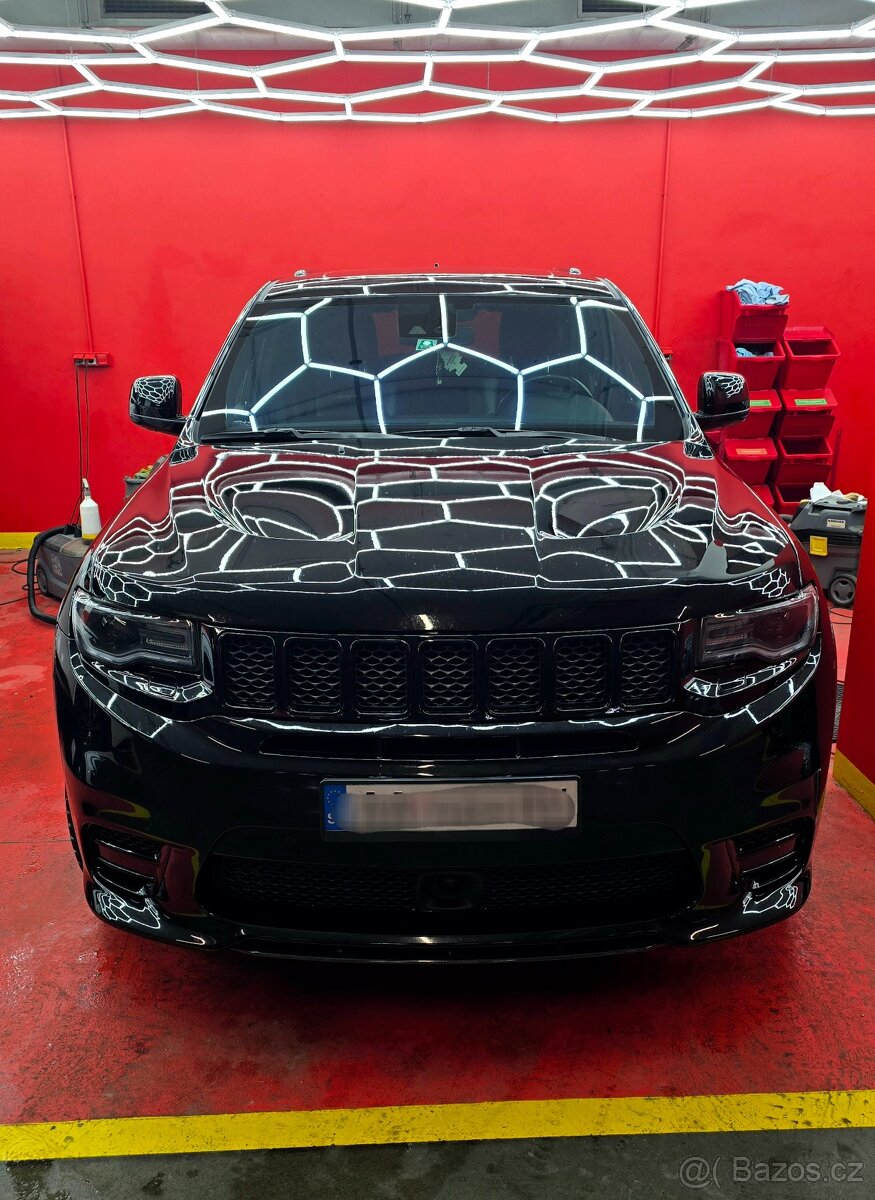Jeep Grand Cherokee 6.4 V8 HEMI SRT - 7