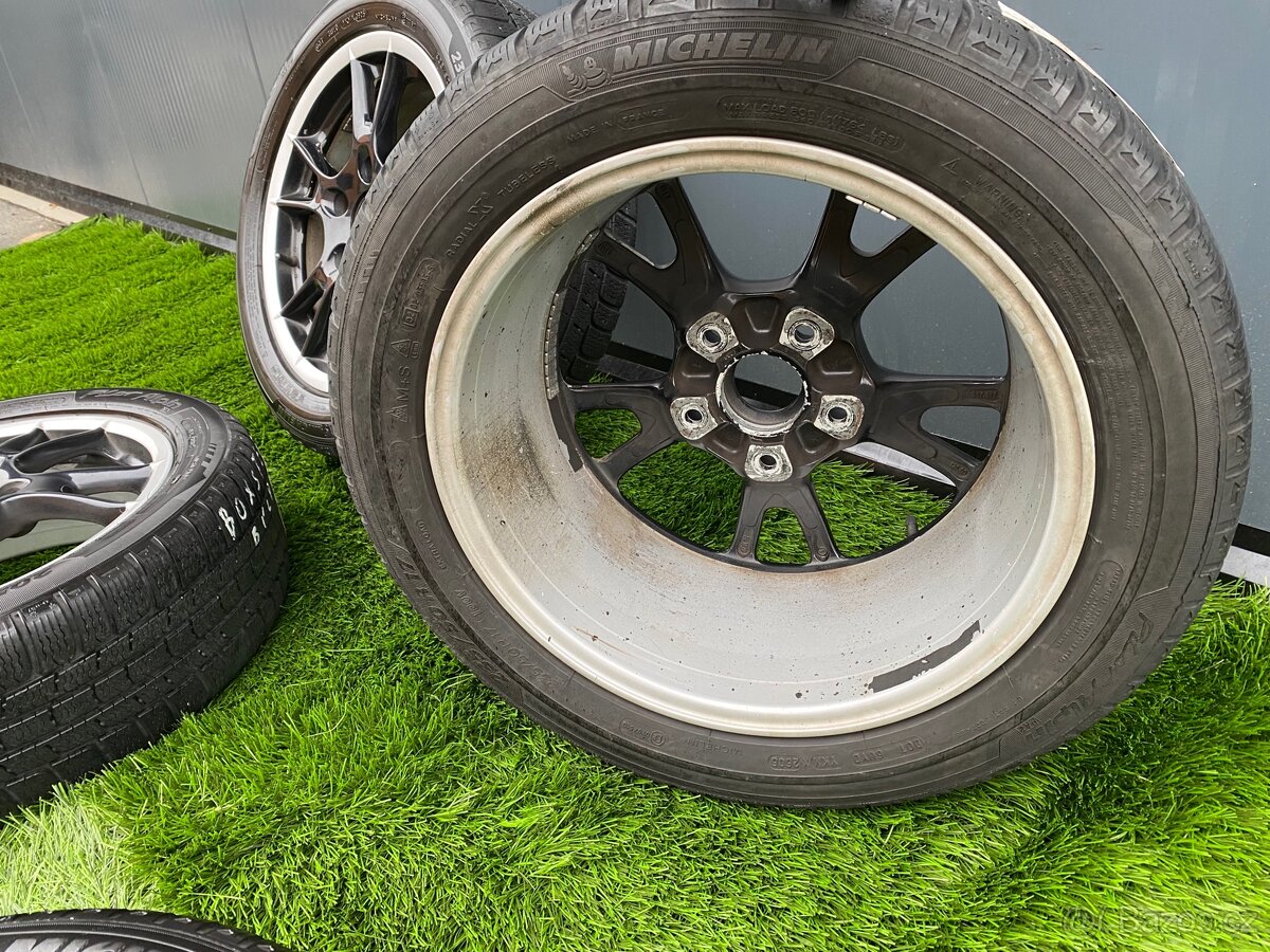 Porsche Boxter kola - 7