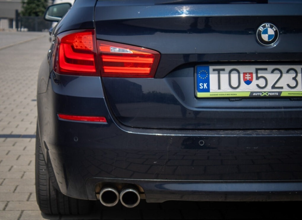 BMW rad 5 Touring 530d xDrive - 7
