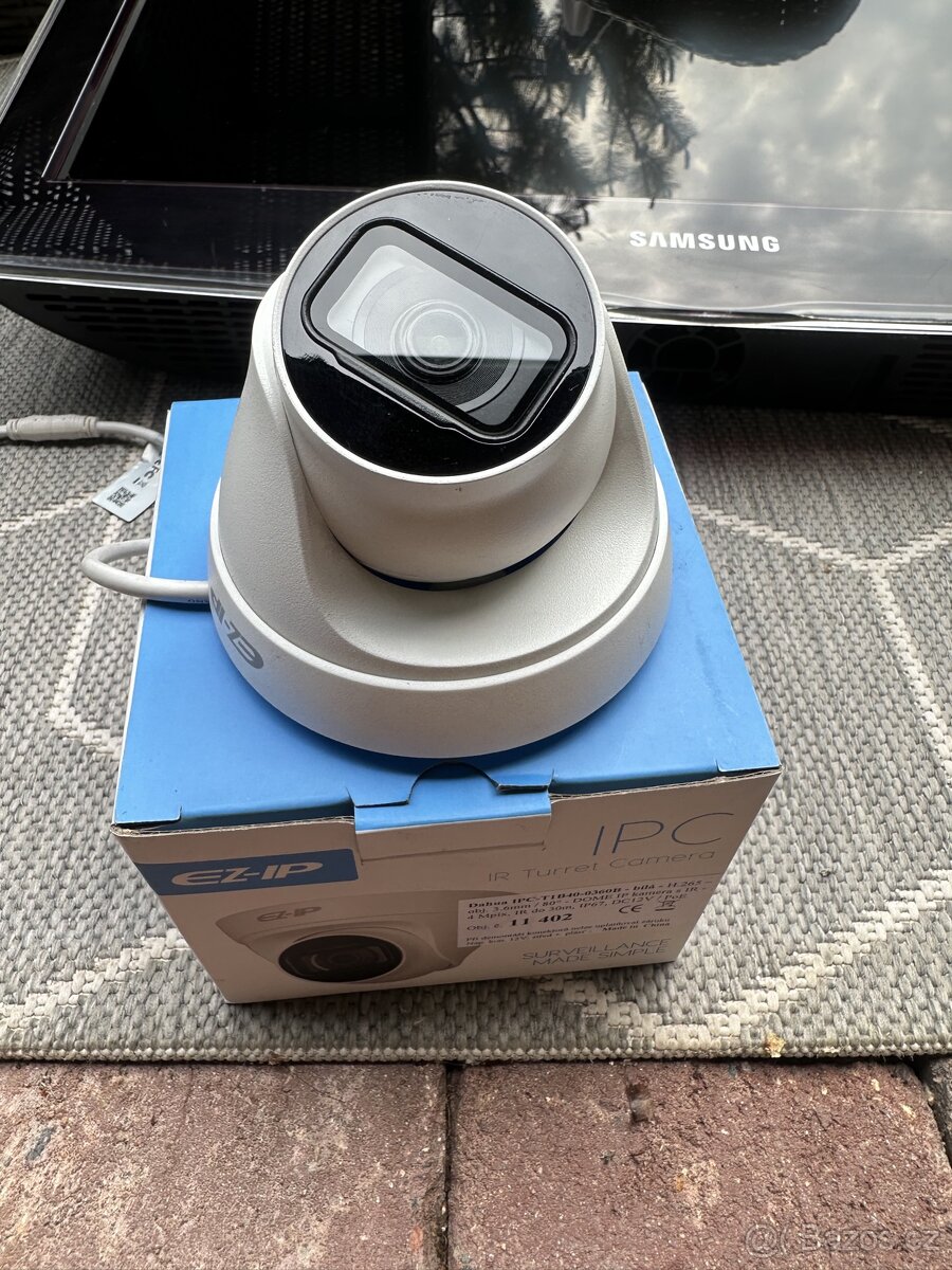 Kamerový set Dahua - 7