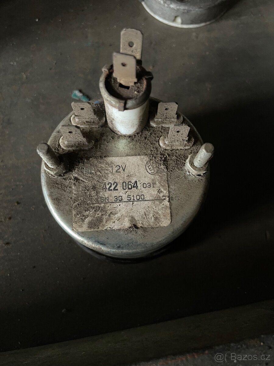 Díly Škoda , Tatra - 7