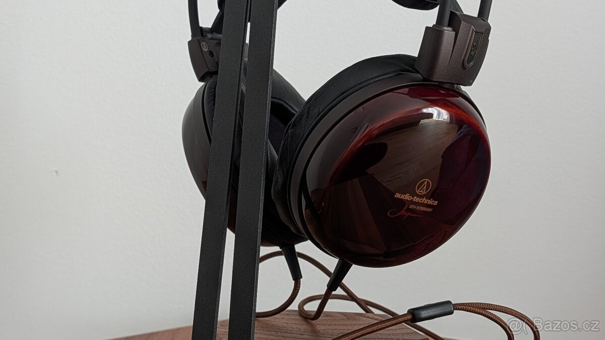 Audio-Technica ATH-W3000ANV - 7