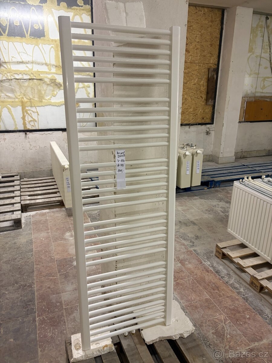 použité radiátory - 7