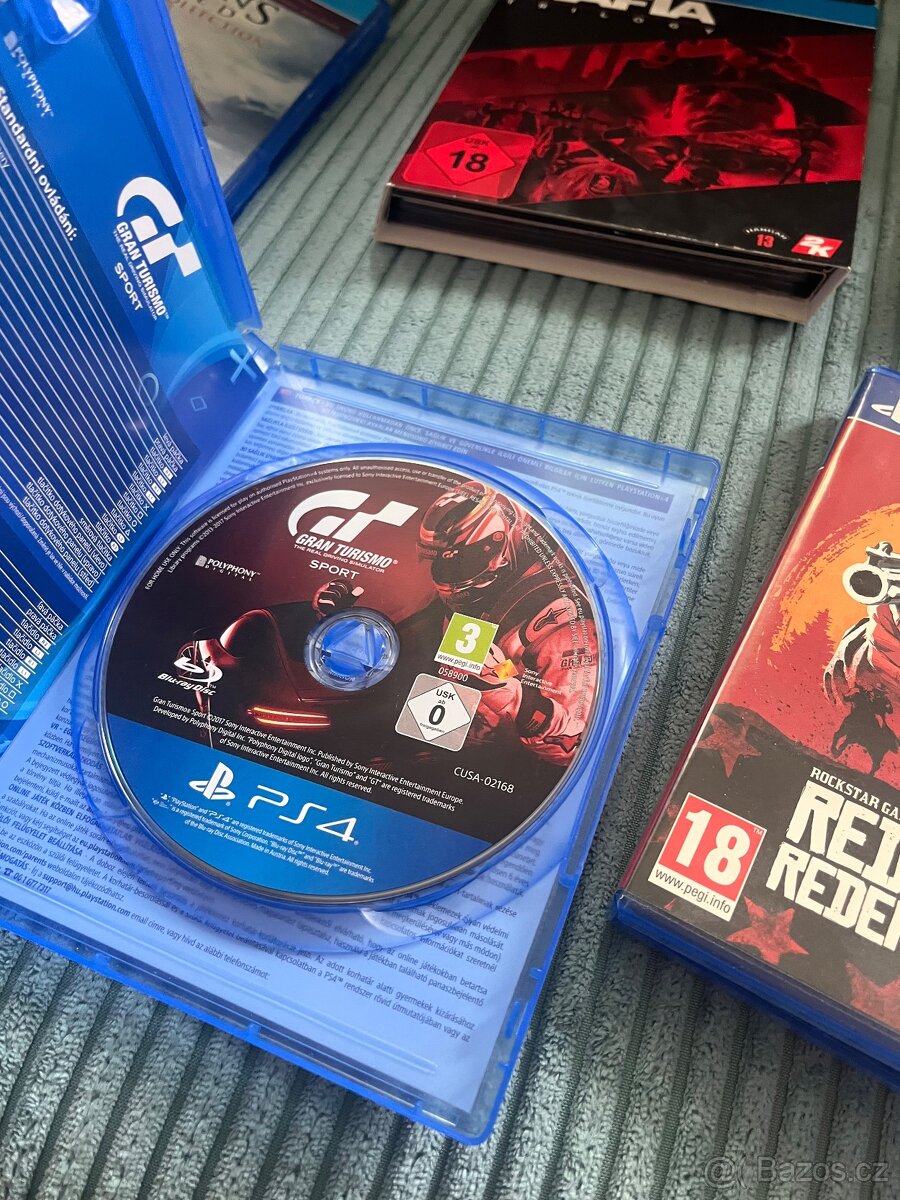 Ps4 pro - 7