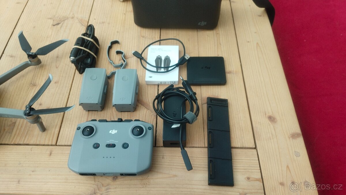 DJI Air2S fly more combo - 7
