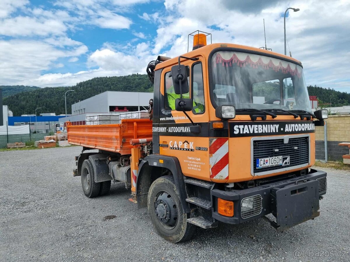 MAN 4X4 S HR ATLAS - 7