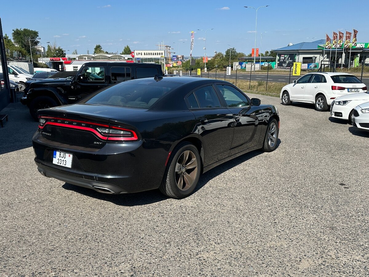 Dodge Charger 2016 - 7