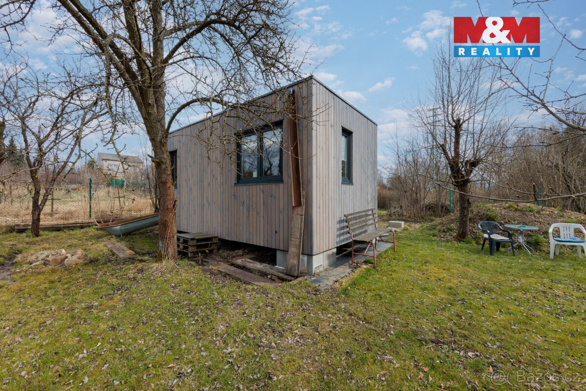 Prodej zahrady, 547 m², Svatava, ul. Pohr. stráže - 7