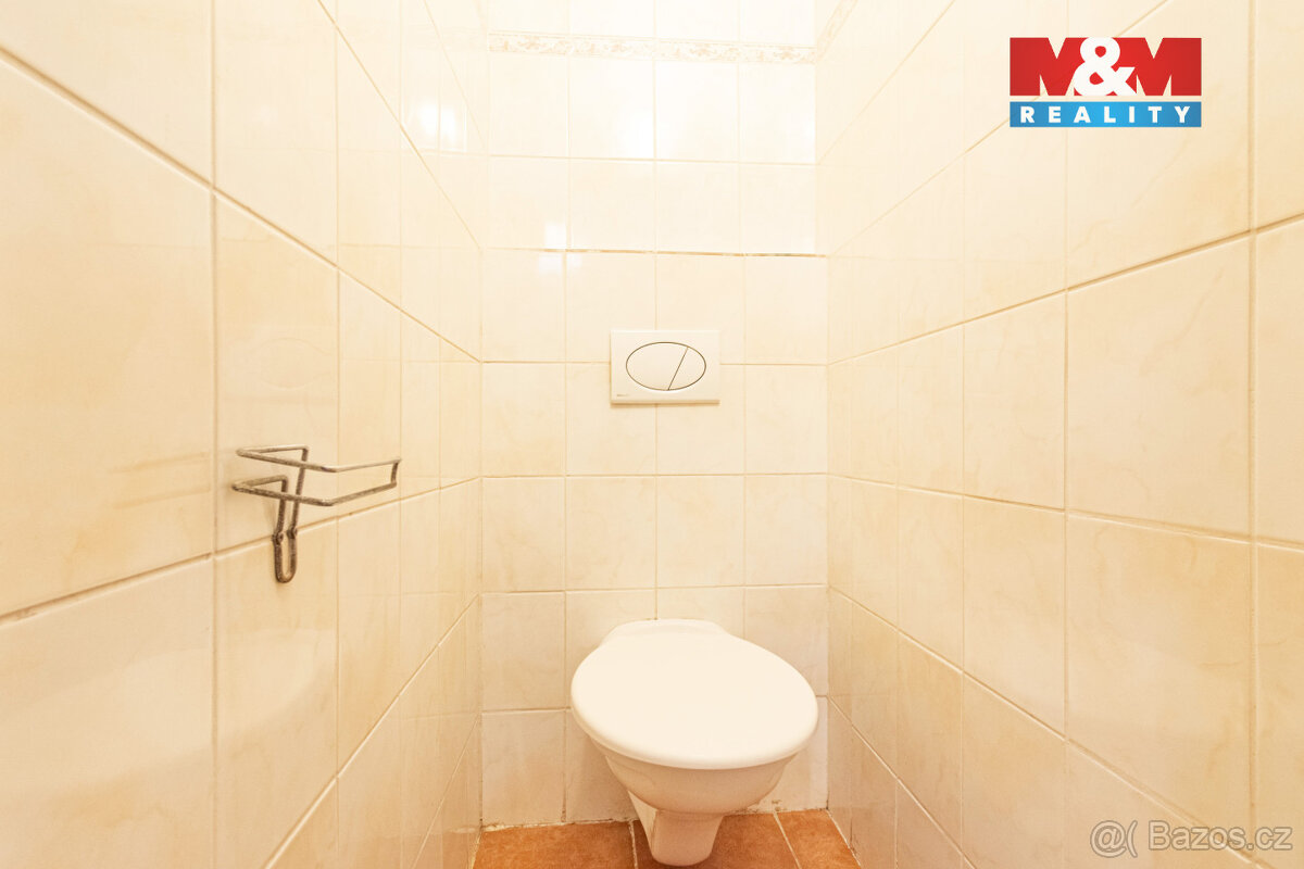 Prodej rodinného domu v Krnově, ul. Bezručova - 7