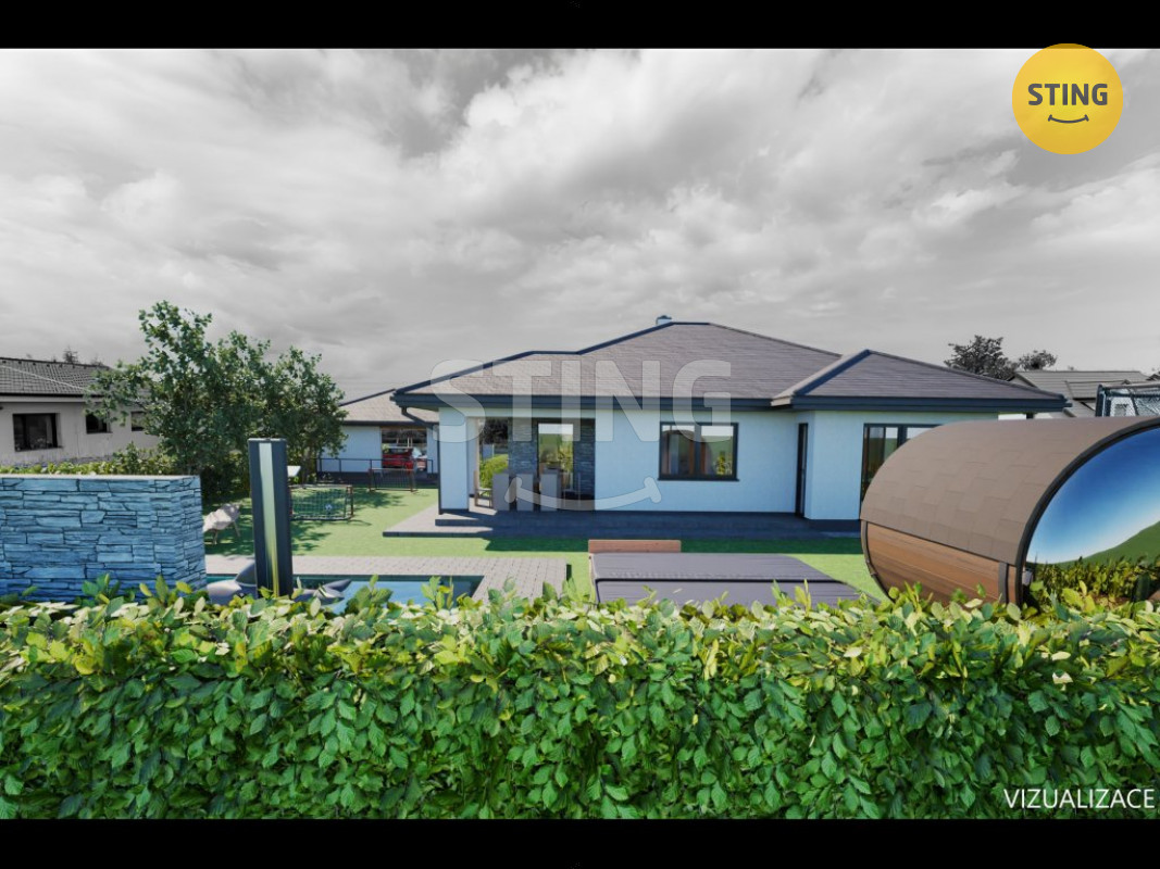 Prodej krásného pozemku pod Beskydami, 131486 - 7