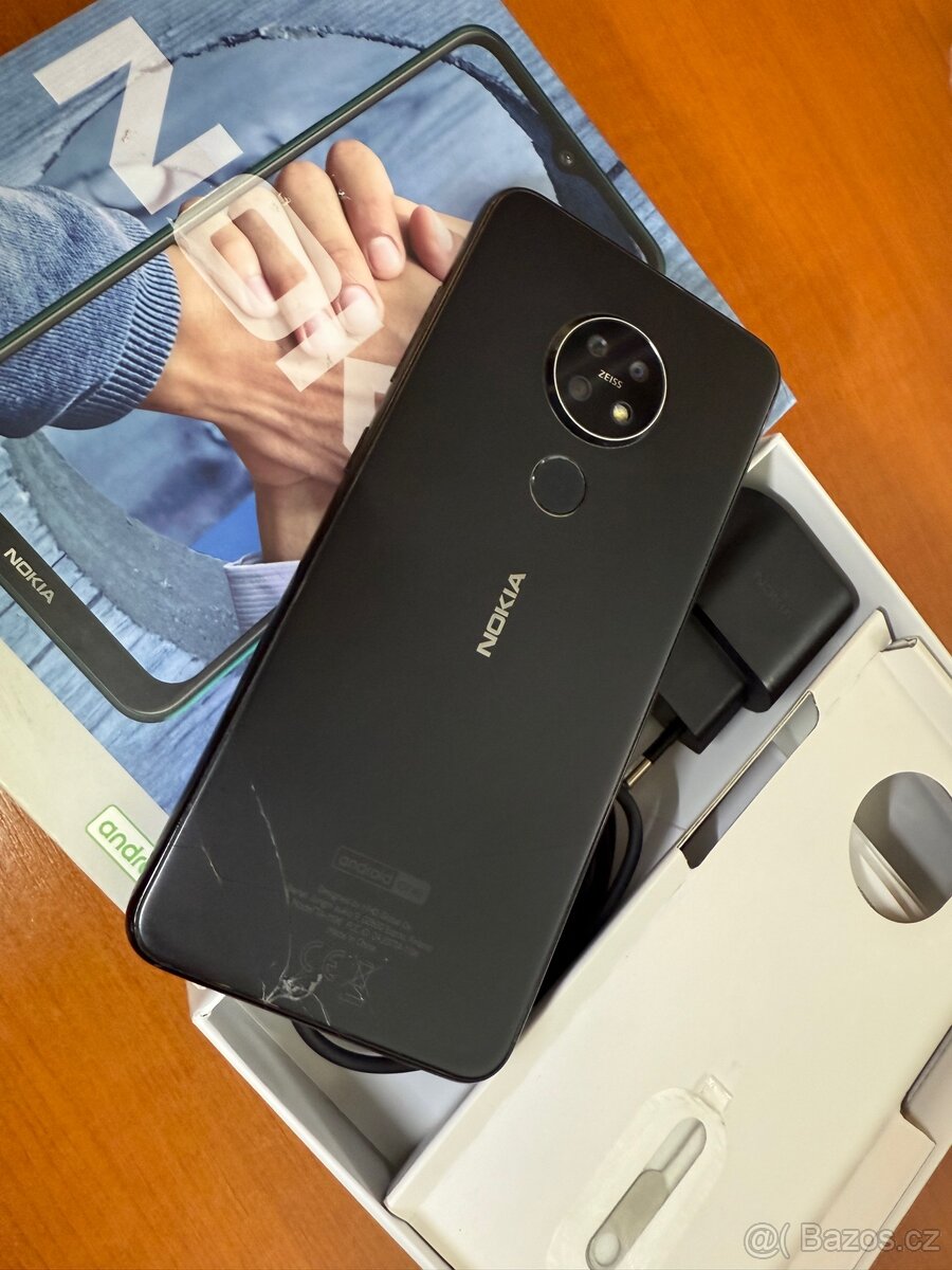 Nokia 7.2 4/64GB - 7