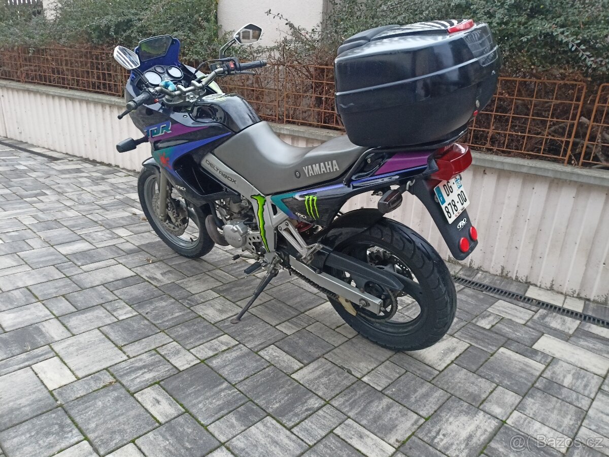Yamaha TDR 125 - 7