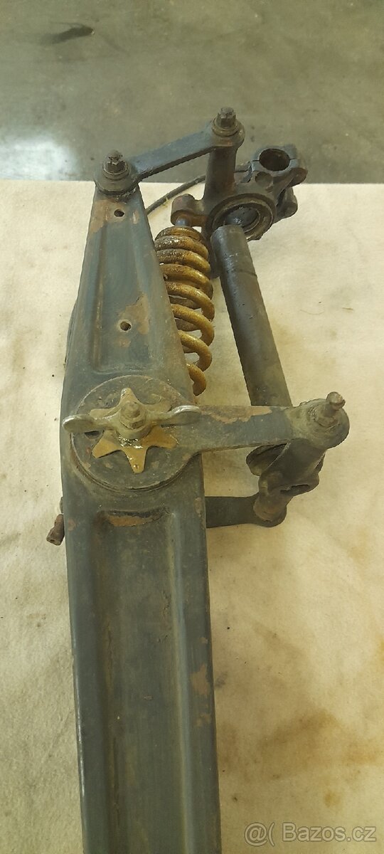 Jawa speciál 175 - 7