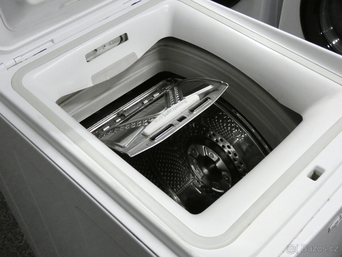 Použitá pračka Whirlpool ETLS 66912 se zárukou - 7