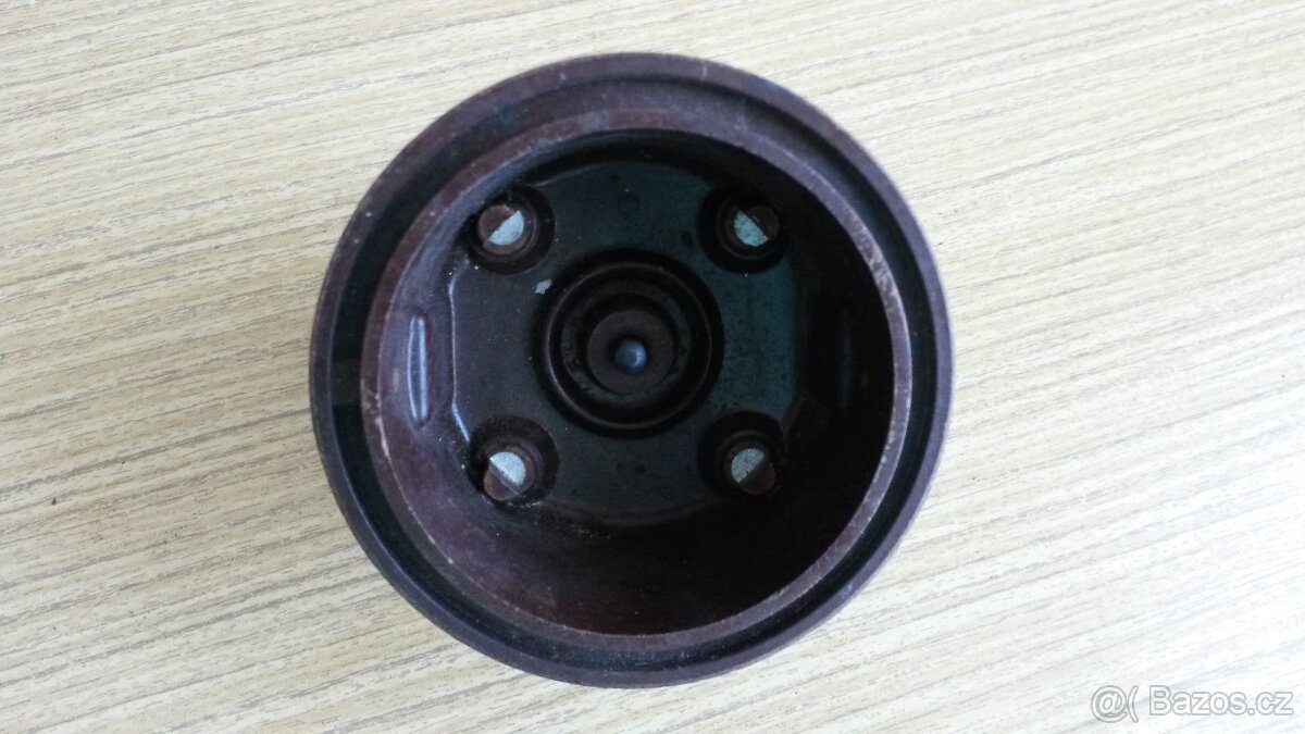 Zadní spoiler a pár dílů na Škoda 120l, 120ls, 120gls, 125l, - 7