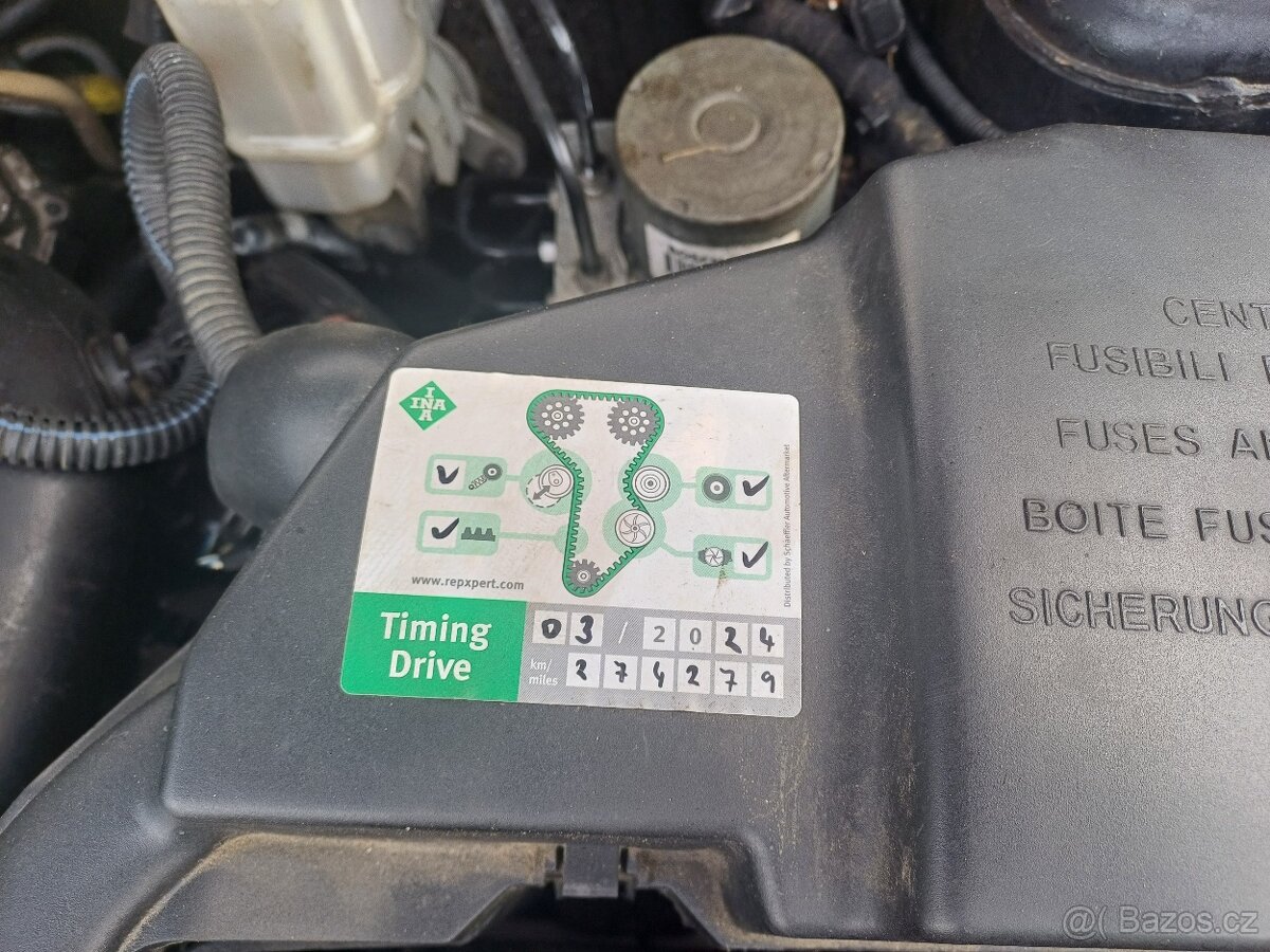 Fiat Bravo 1.6 JTDm - 7