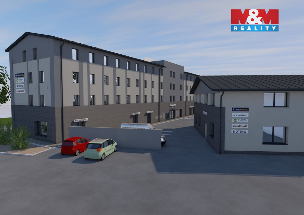 Pronájem bytu 2+kk, 63 m², Český Těšín, ul. Jablunkovská - 7