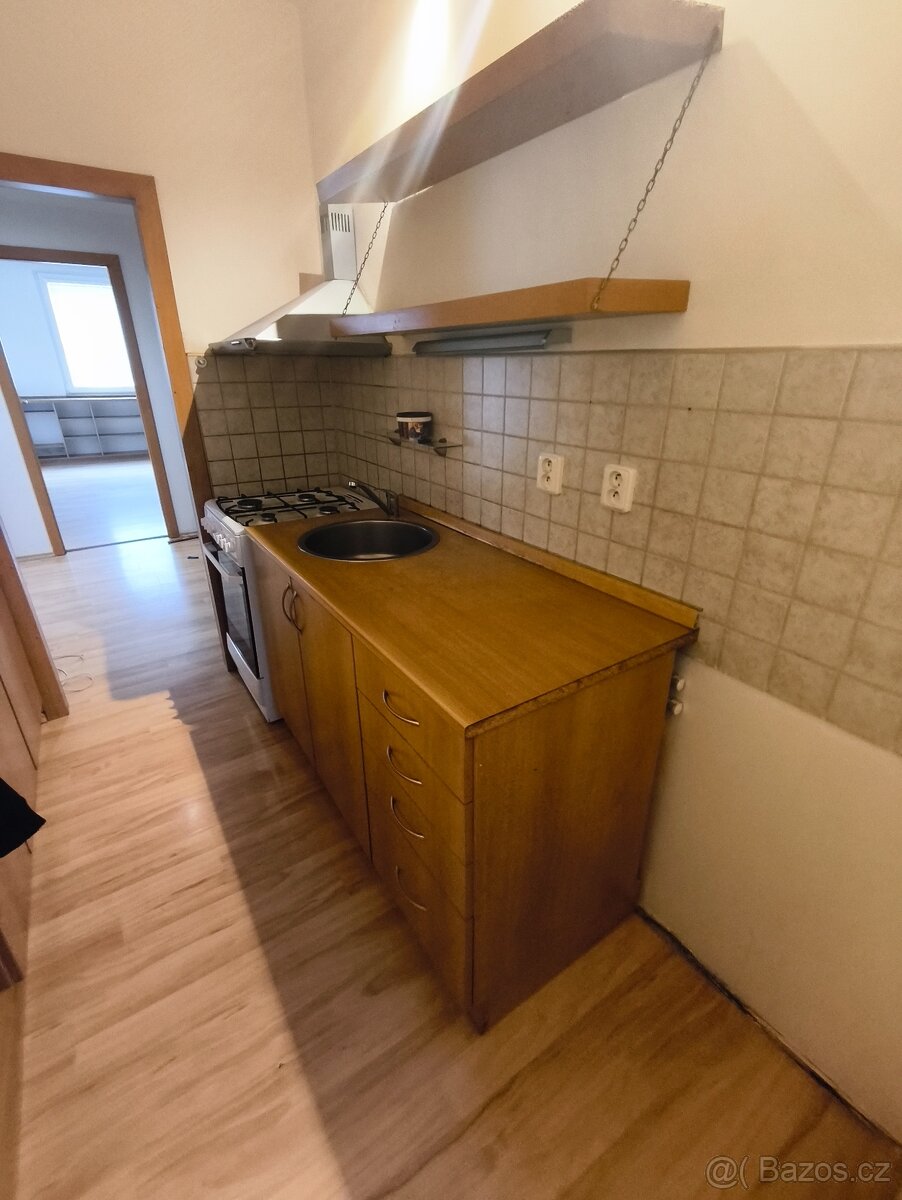 Pronájem bytu 3+1, 65 m² – Chomutov (původně 2+1) - 7