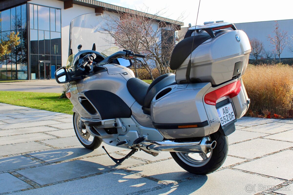 BMW K 1200LT - 7