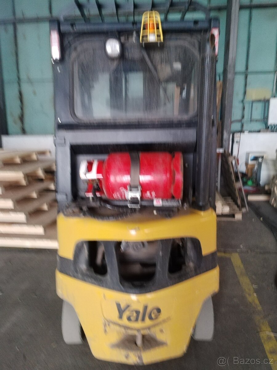 VZV Yale 1,6T - 7
