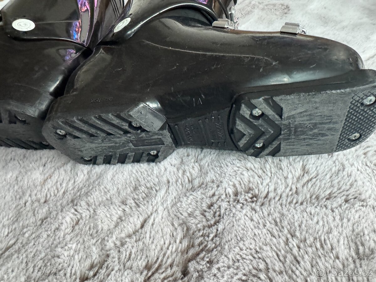 Dětské lyžařské boty NORDICA vel. 35-36, 1 sezóna, 1. dítě - 7