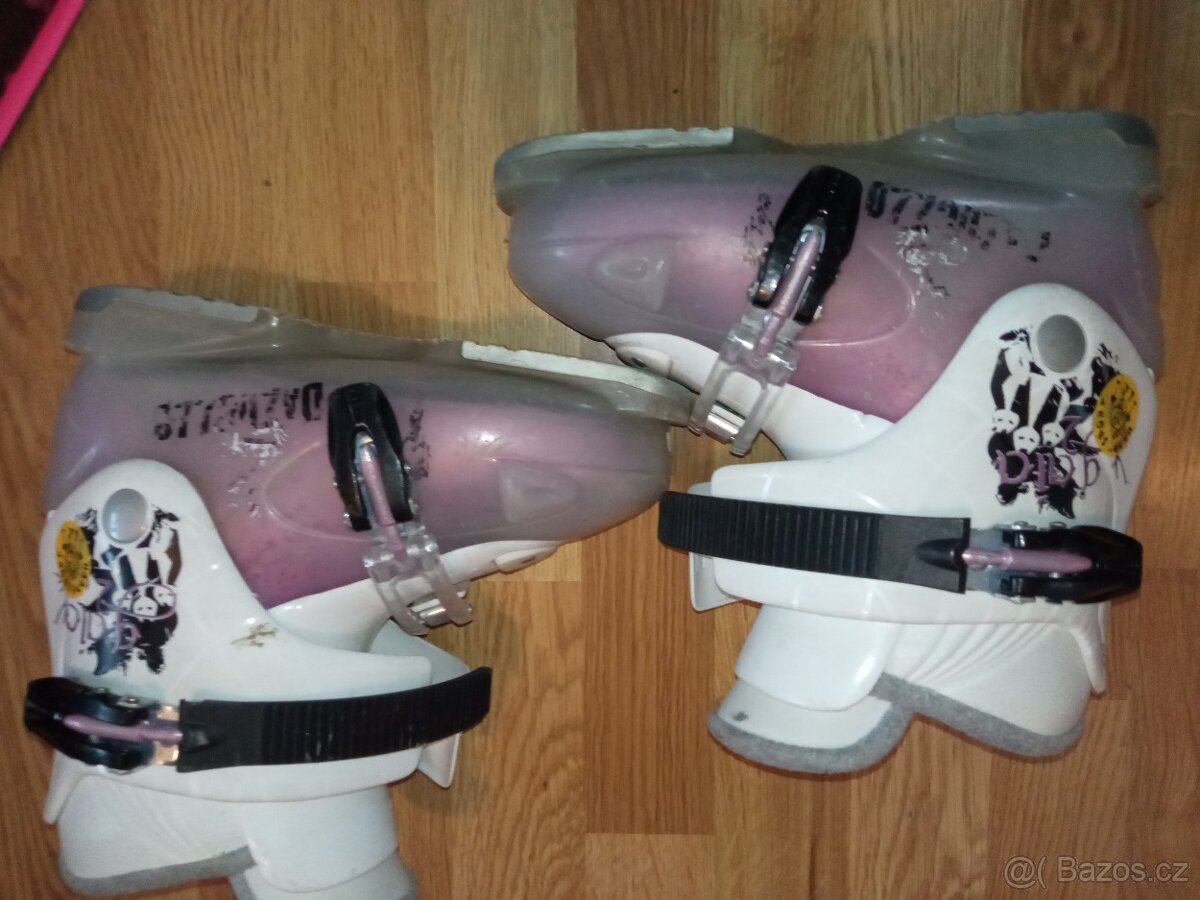 Dětské lyže 100 cm - 7