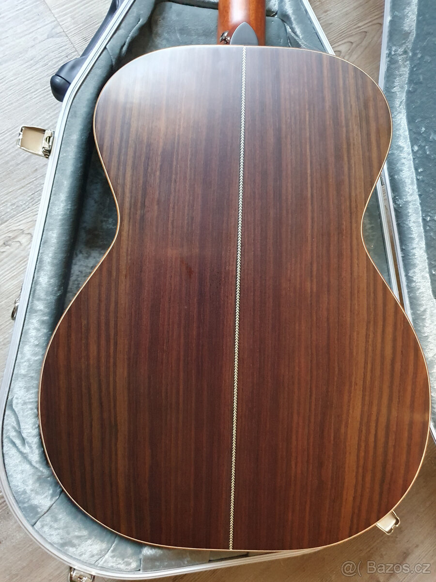Zánovní prémiová celomasivní kytara FURCH OM Vintage 3 - 7