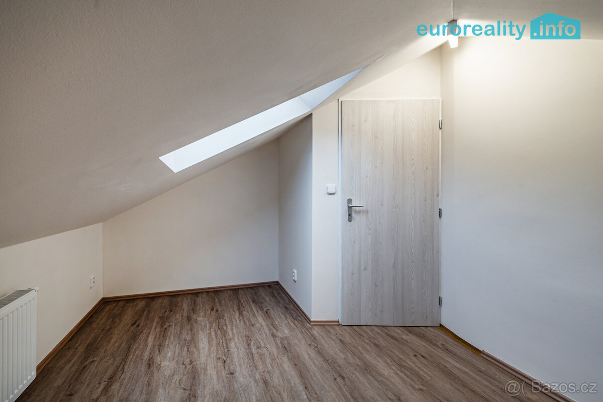 Prodej, byt 1+1, Mariánské Lázně, ul. Dykova - 7