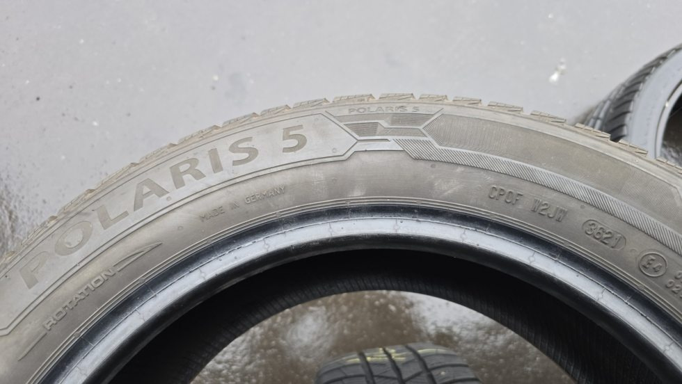 Zimní pneu 205/55/16 Barum - 7